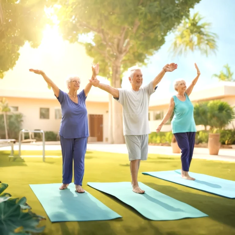 Vibrant Garden Walks: Nature Therapy in Singapore