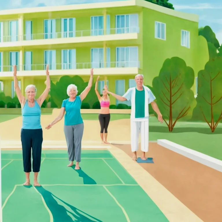 Mindful Nutrition Workshops for Senior Health